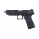 Страйкбольный пистолет GTP9 Pistol Replica - Black (G&G)